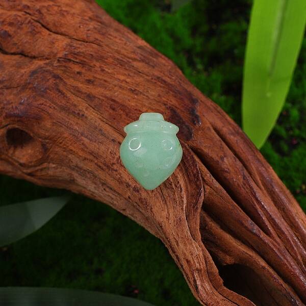 Natural Green Aventurine Display Decorations