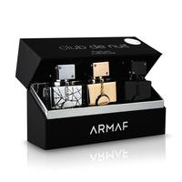 ARMAF Club de Nuit Parfum Gift Set For Men (Milestone, Sillage, Intense Men)