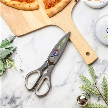 150 Promotional Kitchen Scissors - Corrosion Resistant & ...