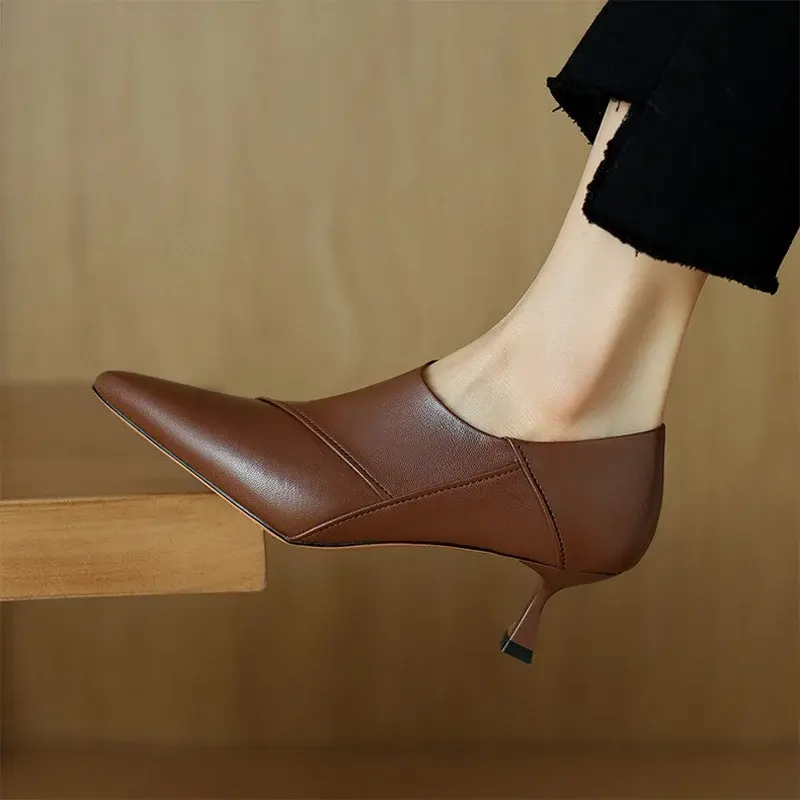 CHIKO Lyric Pointy Toe Stiletto Ankle Boots
