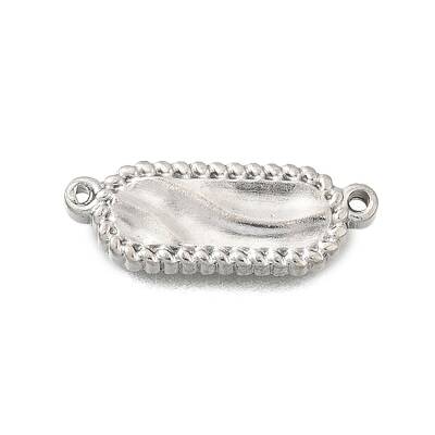 304 Stainless Steel Connector Charms