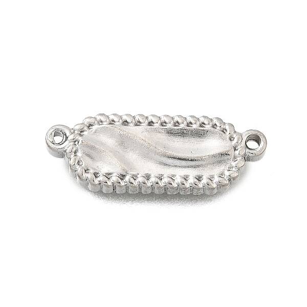 304 Stainless Steel Connector Charms