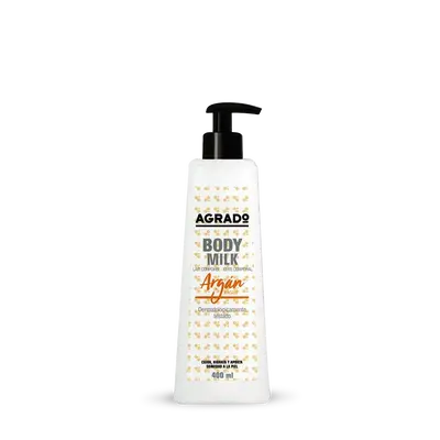 Agrado Latte Corpo Argan 400ml