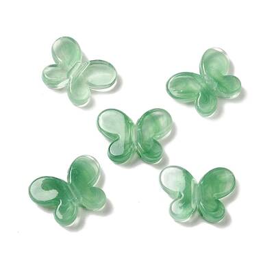 Transparent Acrylic Beads