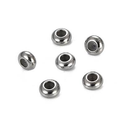 304 Stainless Steel Beads