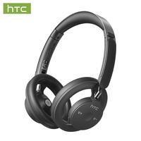 HTC HP06 OWS Open Wireless Headphone Foldable Bluetooth Headphones Over Ear with Built-in Microphone HIFI Stereo Multifunctio...