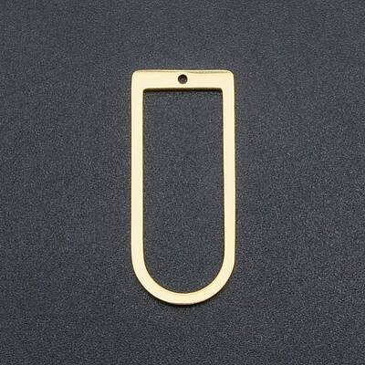 201 Stainless Steel Pendants