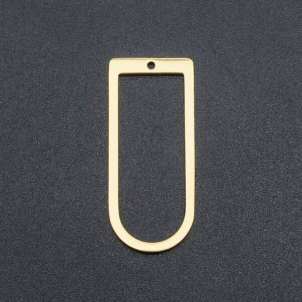 201 Stainless Steel Pendants