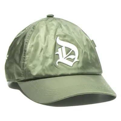 DERBOOKA Mens Baseball Cap Green Nylon M