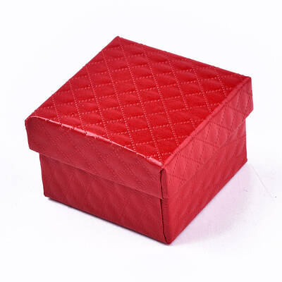 Cardboard Jewelry Boxes