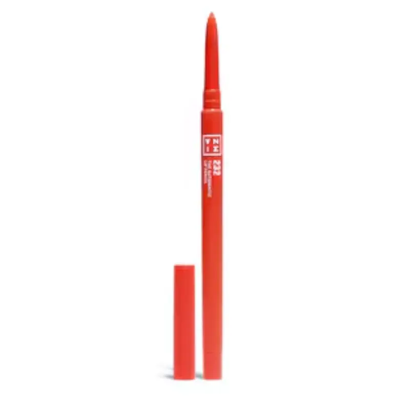 3INA The Automatic Lip Contour Pencil Color 232 Hot coral 0.35 g
