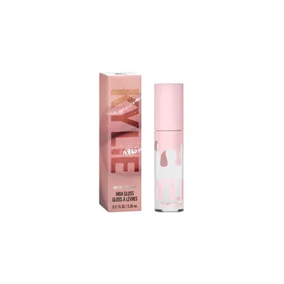Kylie cosmetics Lip Gloss (High Gloss) 3.3 g - Shade: 319 diva