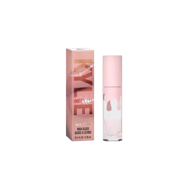Kylie cosmetics Lip Gloss (High Gloss) 3.3 g - Shade: 319 diva