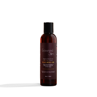 King Fragranced Body Oil - Lightweight Jojoba Oil with Nourishing Aroma for Comfort and Skin Care