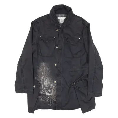 MAX MARA Jacket Black Womens UK 6