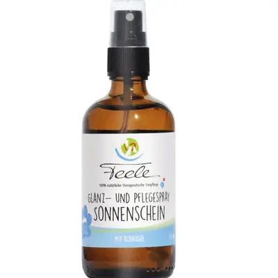 Feele Polishing and Softening Spray for Coat 100 ml