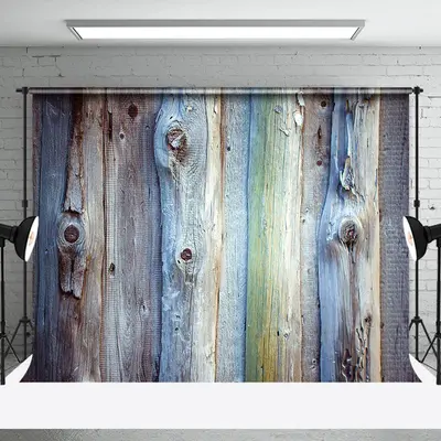 Old Tree Hole Wood Texture Backdrop For Photography - Aperturee