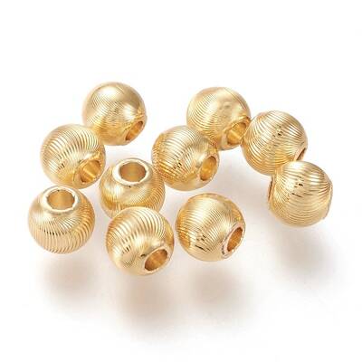 Brass Beads