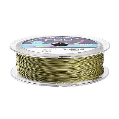 7-Strand Round Nylon Coated Steel Wire