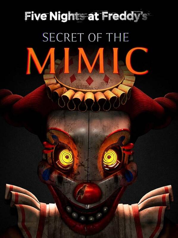 Five Nights at Freddy's Secret of the Mimic PC Account | Steam
