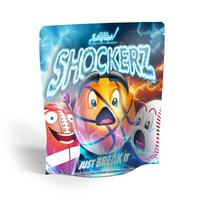 The Real Autograph - Break #01 PYT Shockerz