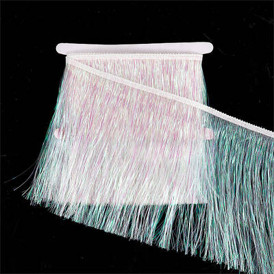 2M Polyester Tassel Lace Ribbon