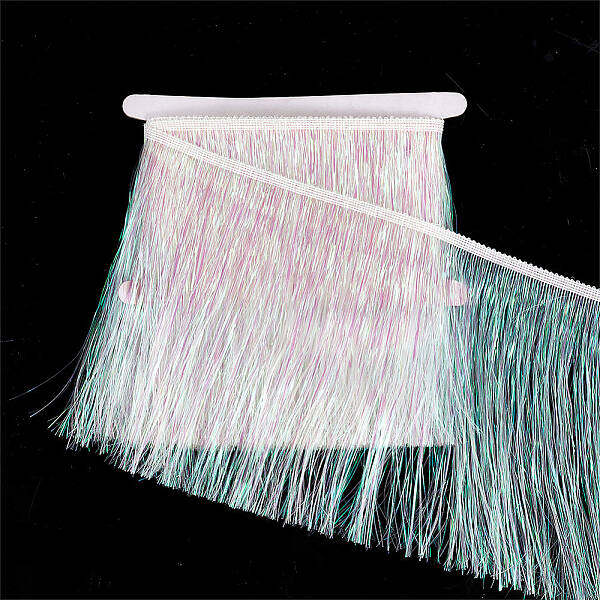 2M Polyester Tassel Lace Ribbon