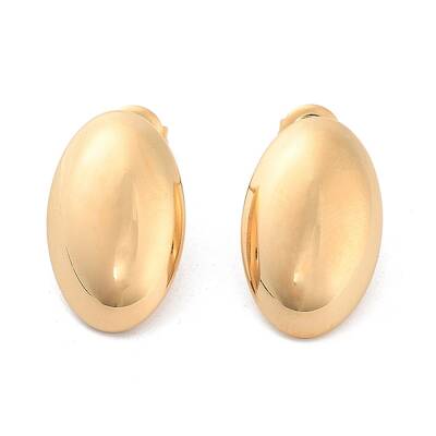 304 Stainless Steel Stud Earrings