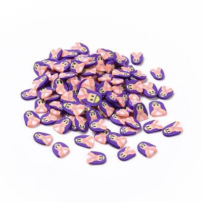 Handmade Polymer Clay Cabochons