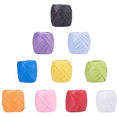 Paper Cords for DIY Jewelry Making