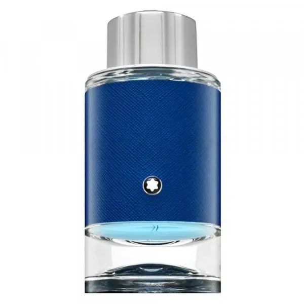 Mont Blanc Explorer Ultra Blue Cologne for Men - Eau de Parfum Spray 3.3 oz