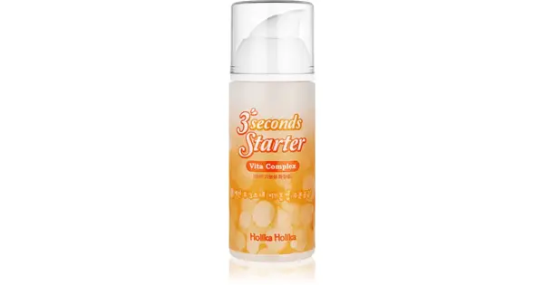 Holika Holika 3 Seconds Starter Moisturizing Toning Lotion With Vitamin C 150ml