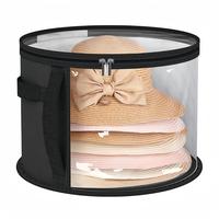Oversized Clear Hat Storage Bag