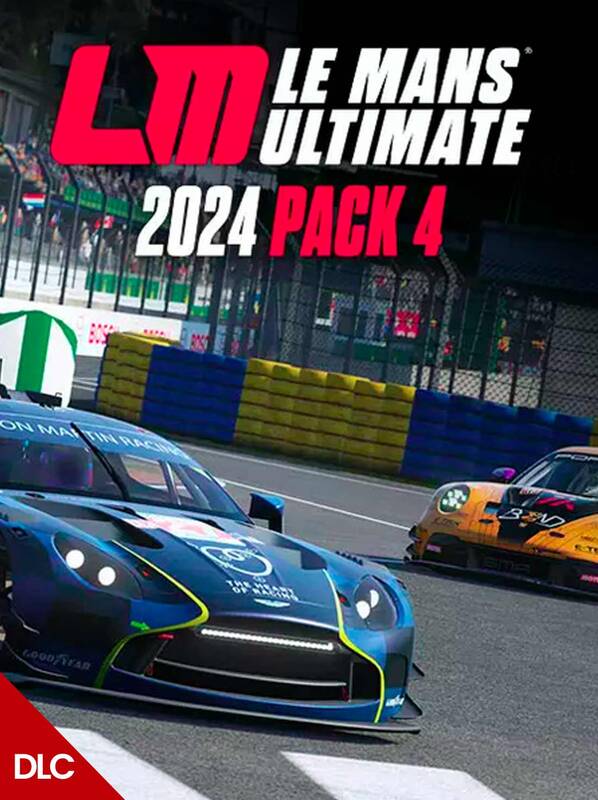 Le Mans Ultimate 2024 Pack 4 DLC | Steam