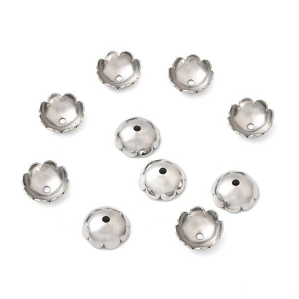 316 Stainless Steel Spacer Beads