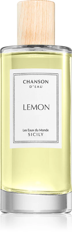 Chanson d'eau edt 100 ml lemon