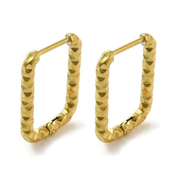 304 Stainless Steel Earring Findings