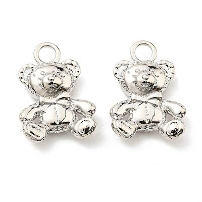 Rack Plating Alloy Pendants