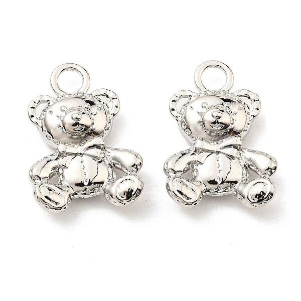 Rack Plating Alloy Pendants
