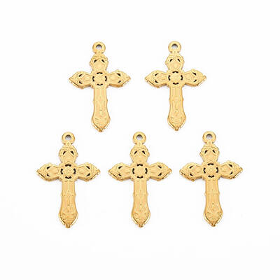201 Stainless Steel Pendants