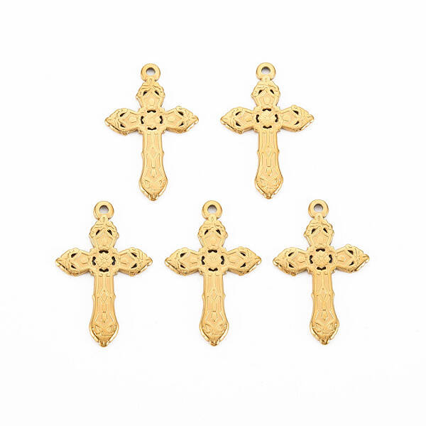 201 Stainless Steel Pendants