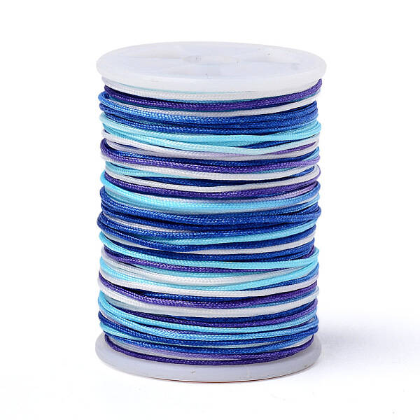 Segment Dyed Polyester Thread