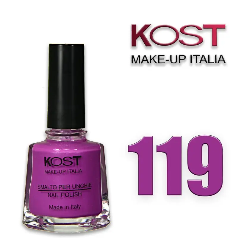 Scopa Smalto 119 Shock