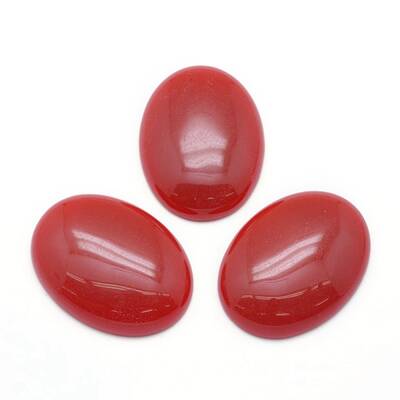 Natural Red Jasper Cabochons
