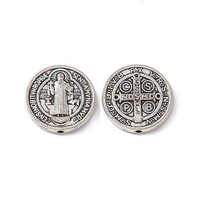 Tibetan Style Alloy Beads