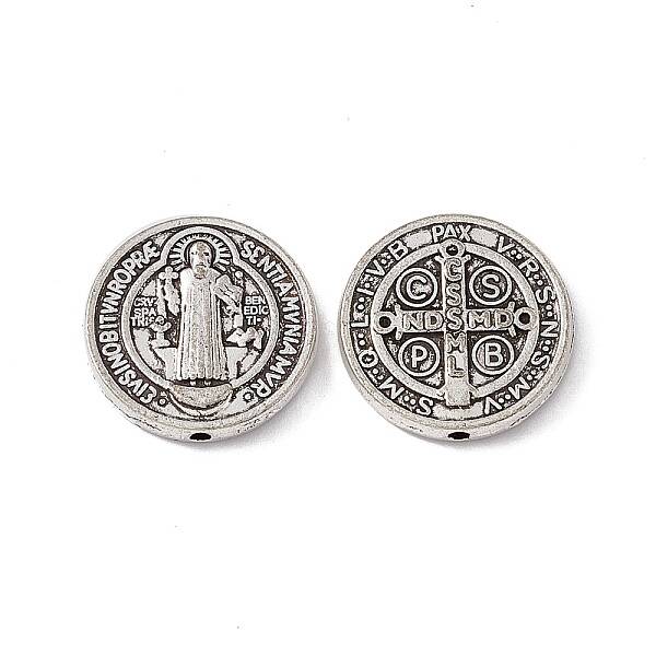 Tibetan Style Alloy Beads