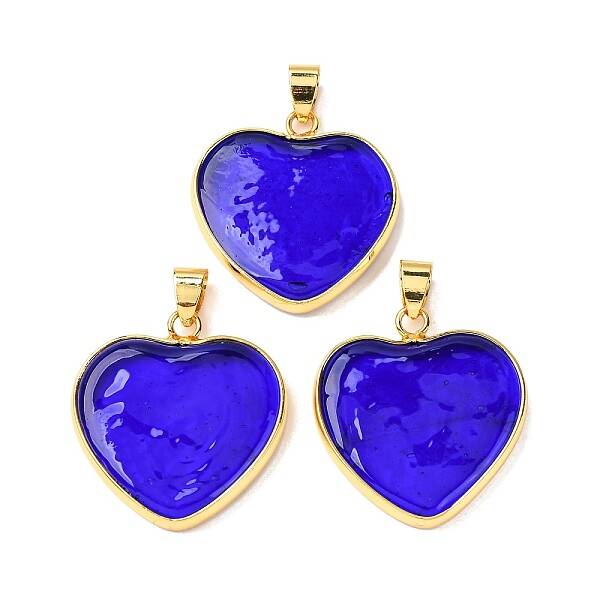 Handmade Lampwork Pendants