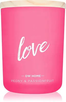 Dw Home Zen Love Scented Candle 213 G