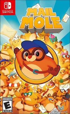 Mail Mole