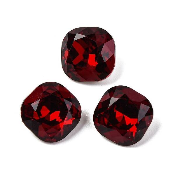 Glass Rhinestone Cabochons